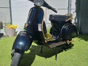 VESPA PX125, BAUJAHR 1981, ANSEHEN!