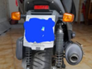 SCOOTER LEONARDO 150