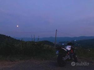 APRILIA SL SHIVER 750 - 2012