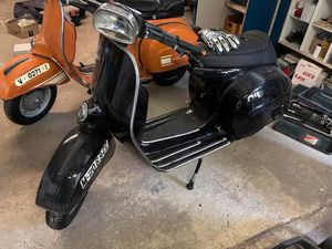 MOTOVESPA GT 160 VESPA