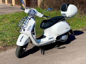 VESPA 300 GTS ARS ABS MODELL 2023