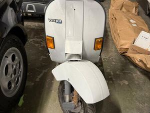 VESPA 50 CCM
