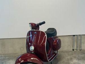 VESPA 50 SPECIAL - V5R1T - ROT *FINANZIERUNG*