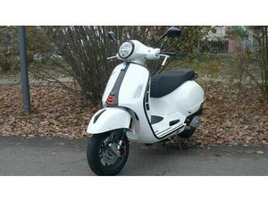 VESPA GTS 125 SUPER SPORT AKTION