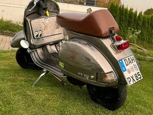 VESPA PX 200 LUSSO BJ.1985 OLDSCOOL-ROLLER WINTERPREIS