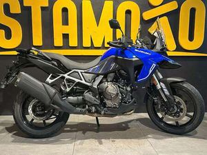 SUZUKI V-STROM 800SE BLU/AZZURRO