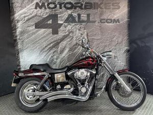 HARLEY DAVIDSON DYNA WIDE GLIDE 2004