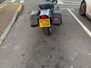 HARLEY-DAVIDSON, DYNA SUPER GLIDE, 2006, 1450 (CC)