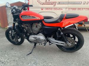 HARLEY-DAVIDSON, XR 1200, 2009, 1200 (CC)