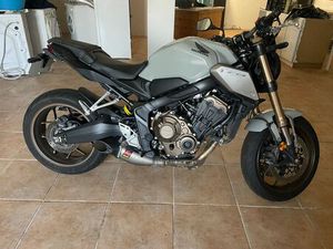 HONDA CB650R 35KW VILA NOVA DE GAIA