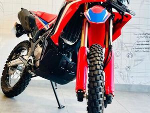 MOTO COMO NOVA CRF300 RALLY MOITA