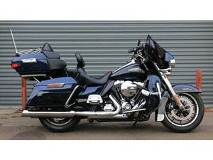 HARLEY-DAVIDSON FLHTCU ELECTRA GLIDE ULTRA CLASSIC 2014 1690 CC