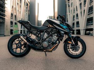 KTM SUPERDUKE 1290 R 2018
