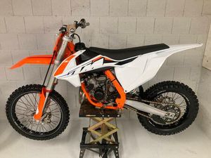 KTM SX 85 2024 31ST TAUCHEN MÖGLICH