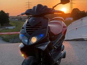 PEUGEOT SPEEDFIGHT 2 AC 25/50 PAPIERE