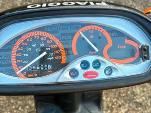 PIAGGIO TPH XR 50 CCM 2T