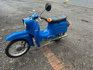 SIMSON SCHWALBE KR 51/1K BJ.1979 KBA PAPIERE ELEKTRONIKZÜNDUNG