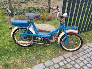 SIMSON SL1 S KBA PAPIERE