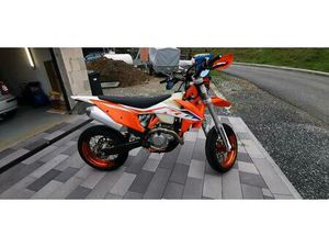 KTM EXC 450 2023 - SUPERMOTO - EINGETRAGEN◊