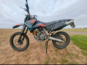KTM LC4 SXC 625 640