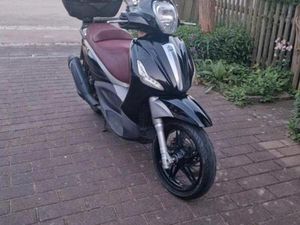 PIAGGIO BEVERLY 350 SPORTCITY MIT ABS & ASR TÜV 2027