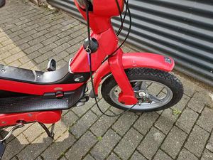 MOFA PIAGGIO GRILLO - SCHÖNES WINTERPROJEKT