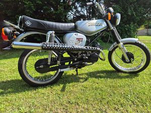 SIMSON S51 ENDURO