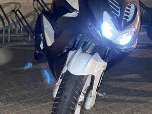 ② AEROX 70 CC MALOSSI A KLASSE