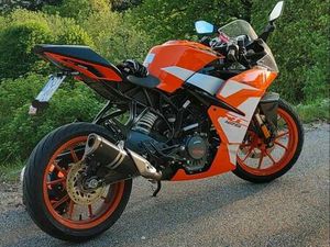KTM RC 125