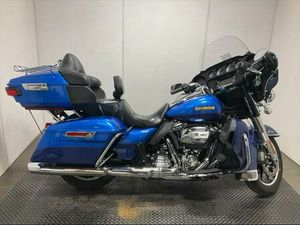 2017 HARLEY-DAVIDSON ELECTRA GLIDE ULTRA LIMITED LOW