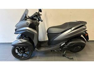 VENDO YAMAHA TRICITY 125 (2025) USATA A SALERNO (CODICE 9886904) - MOTO.IT