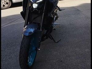 VENDO YAMAHA MT-03 (2022 - 24) USATA A PARMA (CODICE 9886763) - MOTO.IT