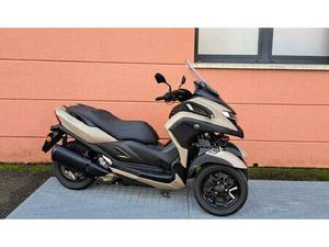VENDO YAMAHA TRICITY 300 (2021 - 24) USATA A BOLOGNA (CODICE 9886635) - MOTO.IT