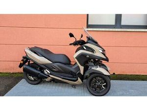 VENDO YAMAHA TRICITY 300 (2021 - 24) USATA A BOLOGNA (CODICE 9886635) - MOTO.IT