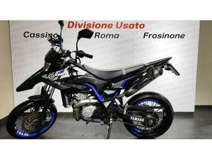 VENDO YAMAHA WR 125 (2016 - 17) USATA A CASSINO (CODICE 9886509) - MOTO.IT