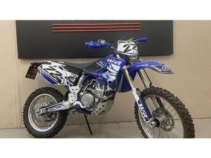VENDO YAMAHA WR 450 F (2004) USATA A RAVENNA (CODICE 9887189) - MOTO.IT