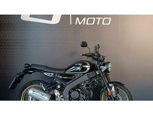 VENDO YAMAHA XSR 125 LEGACY (2022 - 24) USATA A ANCONA (CODICE 9886464) - MOTO.IT