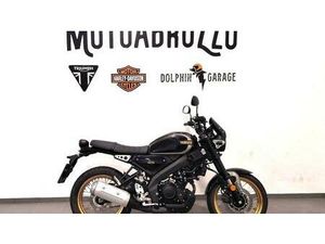 VENDO YAMAHA XSR 125 LEGACY (2022 - 24) USATA A PESCARA (CODICE 9886500) - MOTO.IT