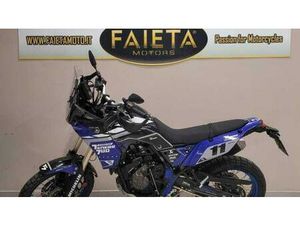 VENDO YAMAHA TÉNÉRÉ 700 (2021) USATA A ROMA (CODICE 9886996) - MOTO.IT