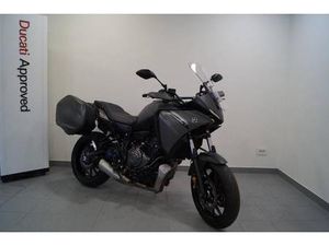 VENDO YAMAHA TRACER 7 GT (2021 - 24) USATA A VARESE (CODICE 9886618) - MOTO.IT