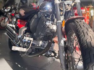 VENDO YAMAHA XV 535 (1988 - 97) USATA A MASSA (CODICE 9886544) - MOTO.IT