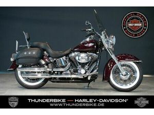 HARLEY-DAVIDSON SOFTAIL FLSTN DELUXE