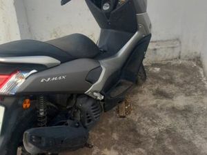 YAMAHA NMAX 125 CC VILA REAL DE SANTO ANTÓNIO