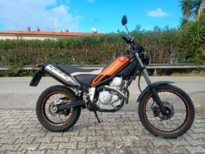 YAMAHA TRICKER 250 - 2005