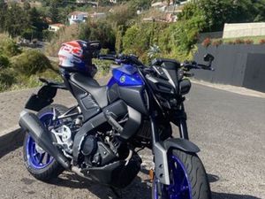 MT 125 CC 2021 CANIÇO