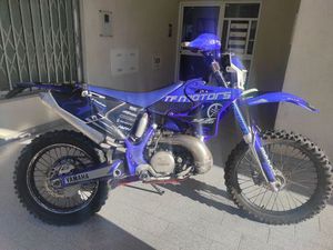YAMAHA YZ 250 MATRICULADA CINFÃES
