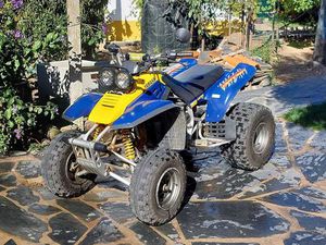 YAMAHA WARRIOR 350 REDONDO