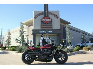 2023 HARLEY-DAVIDSON SPORTSTER S
