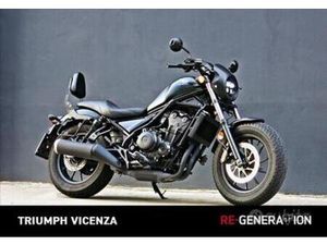 HONDA CMX 500 REBEL ABS