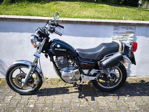 VENDO SUZUKI GN 400E D'EPOCA A ROTTOFRENO (CODICE 9886432) - MOTO.IT
